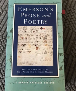 Emerson's Poetry and Prose