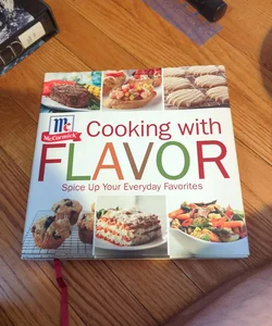 Cooking with Flavor