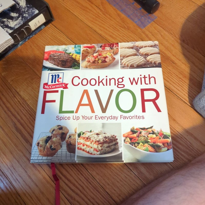 Cooking with Flavor