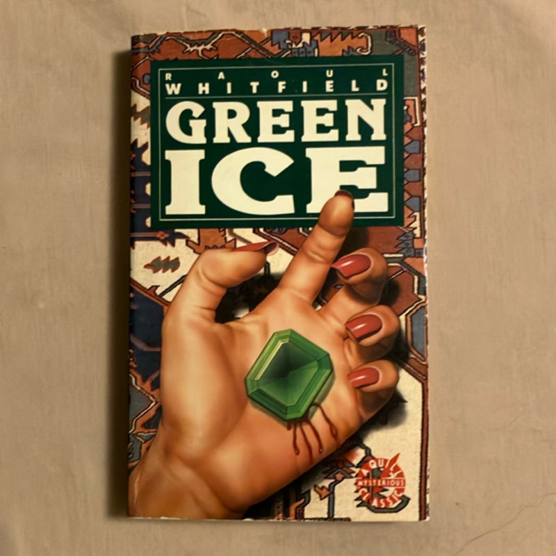 Green Ice