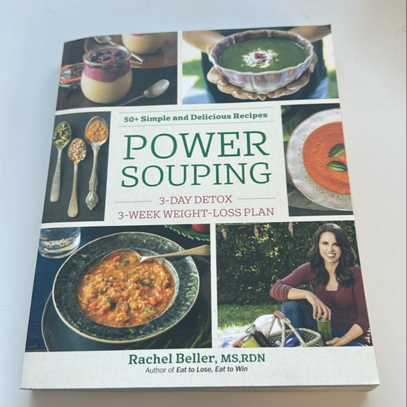 Power Souping