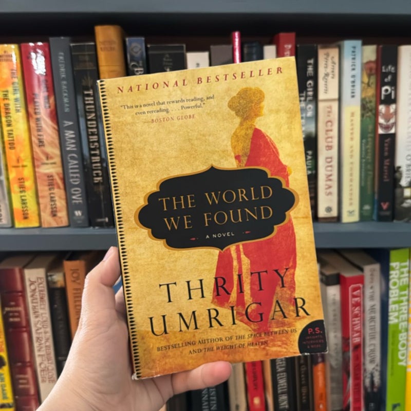 The World We Found