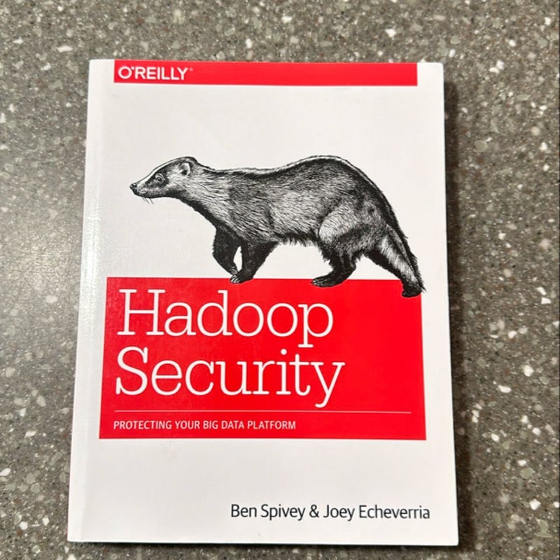 Hadoop Security