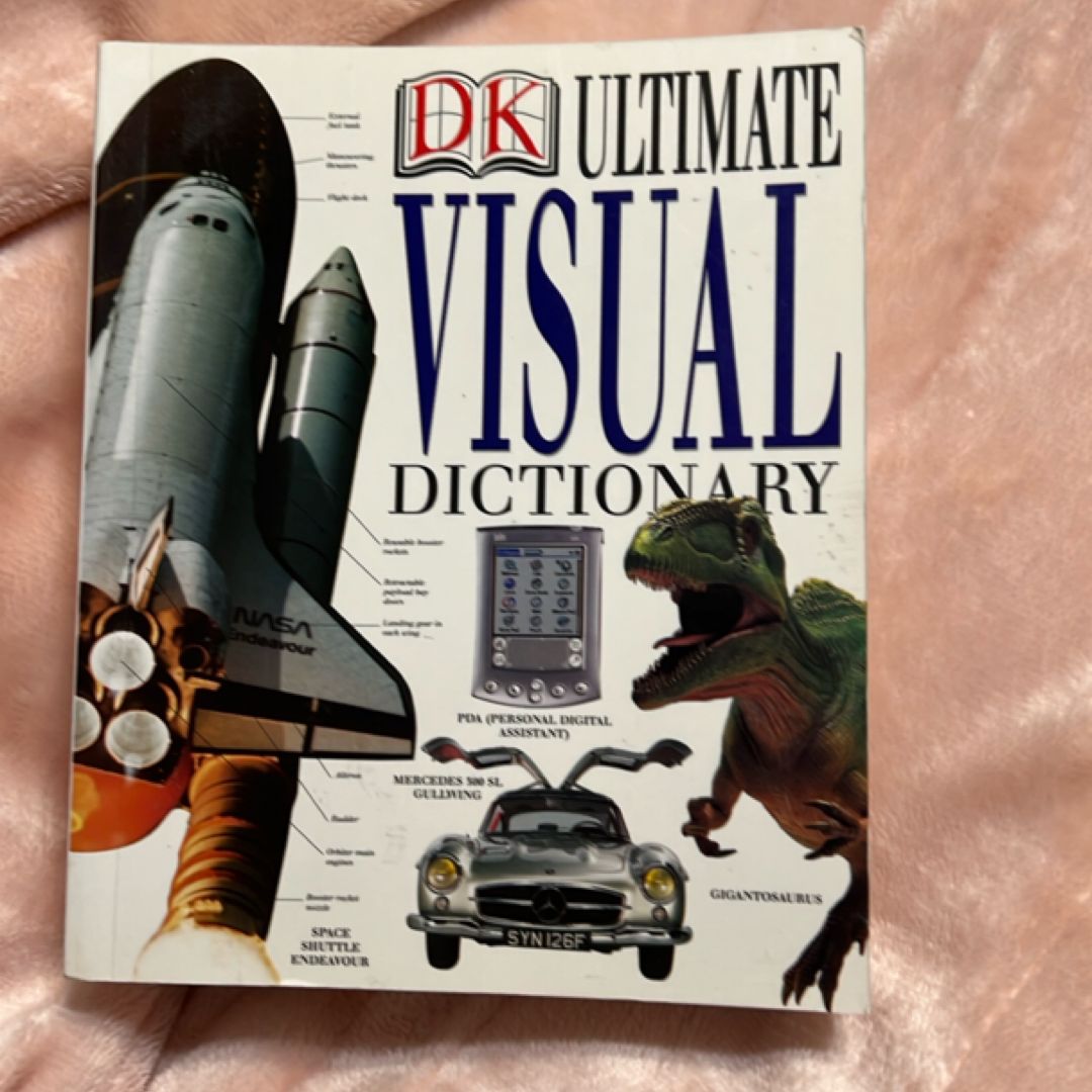Ultimate Visual Dictionary