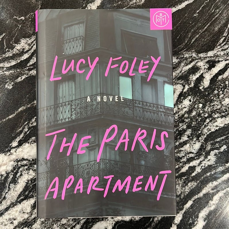 The Paris Apartment