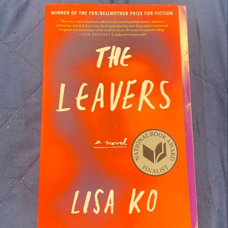 The Leavers (National Book Award Finalist)