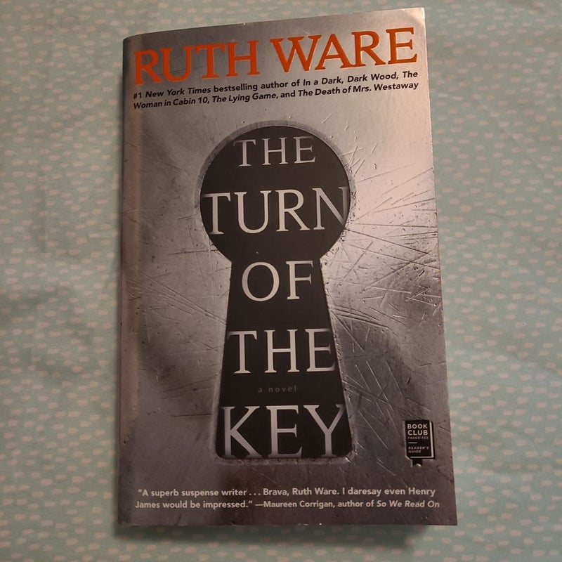 The Turn of the Key