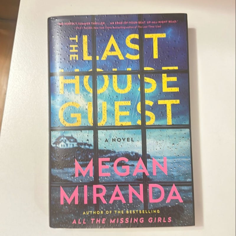 The Last House Guest