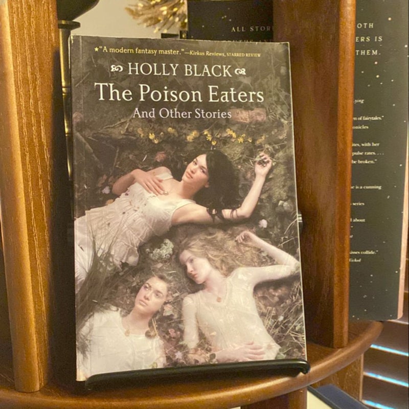 The Poison Eaters