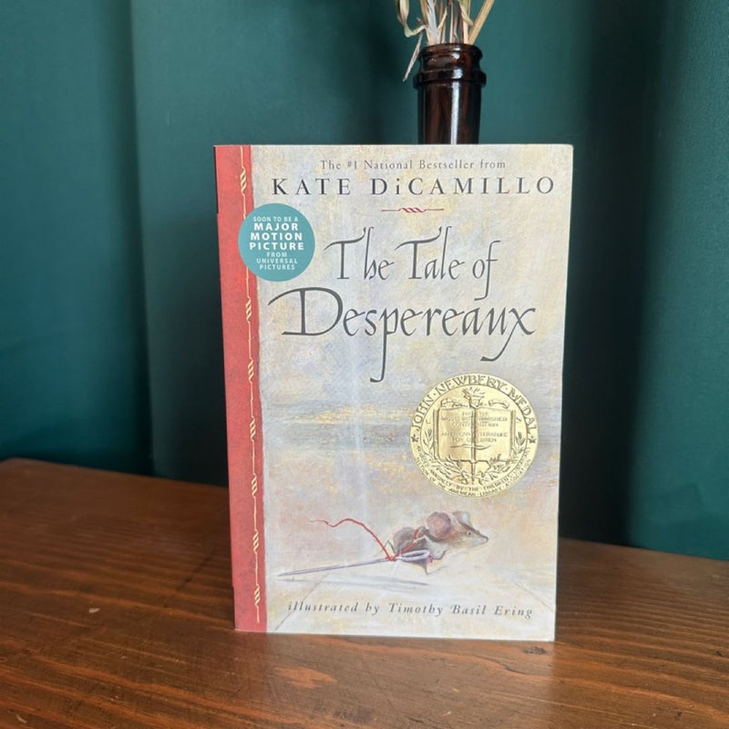 The Tale of Despereaux