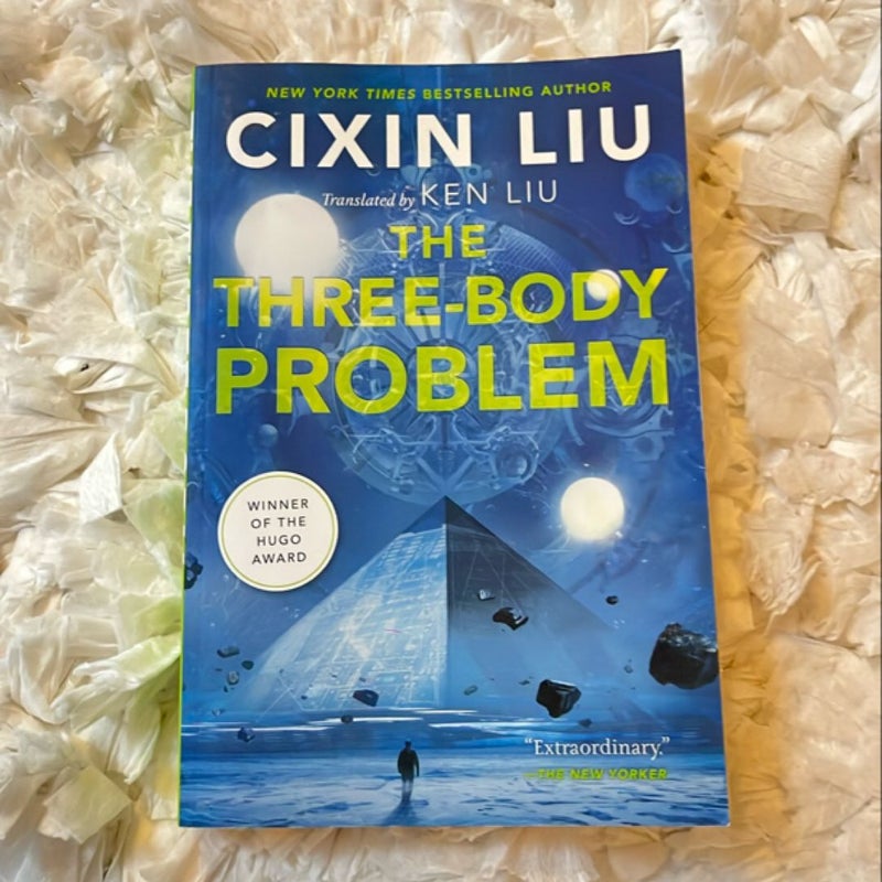 The Three-Body Problem