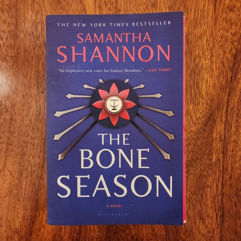 The Bone Season