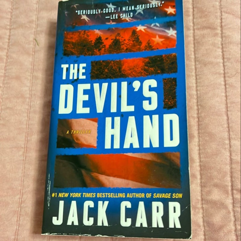 The Devil's Hand