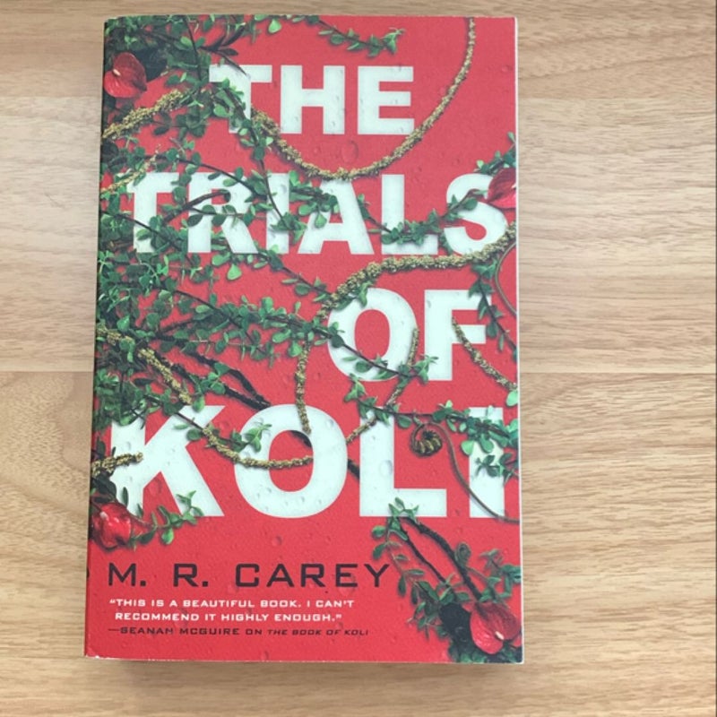 The Trials of Koli