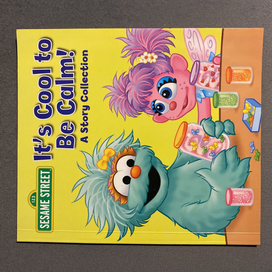Sesame Street: Be Calm, Be Happy