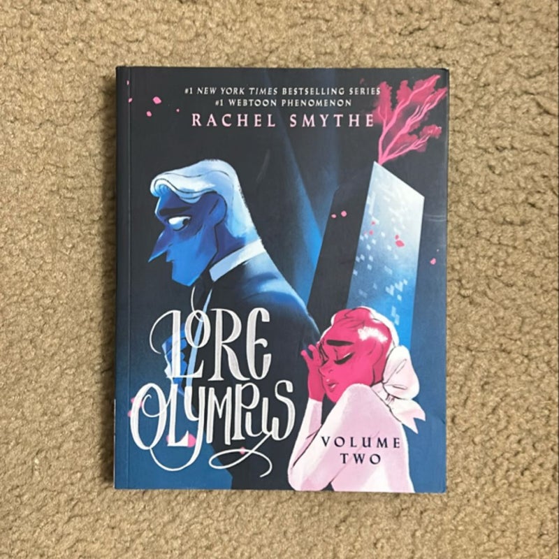 Lore Olympus: Volume Two