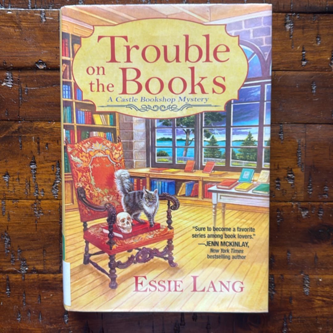 Trouble on the Books