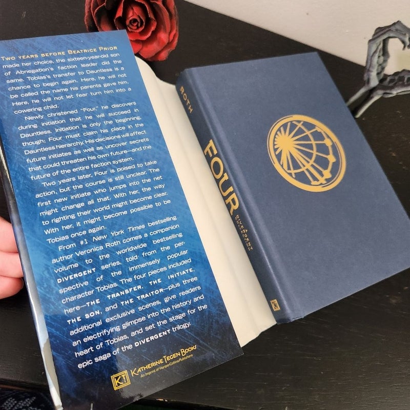 Four: a Divergent Collection