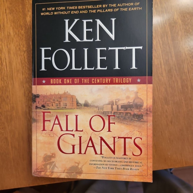 Fall of Giants