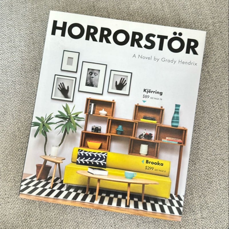 Horrorstor