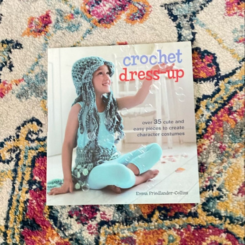 Crochet Dress-Up