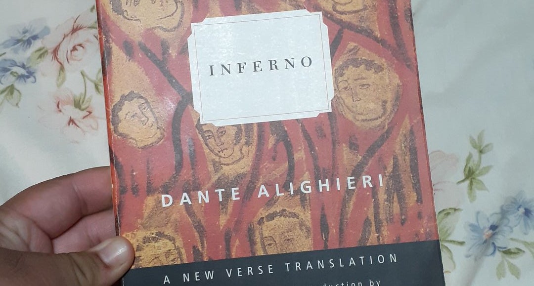 Inferno by Dante Alighieri A New Verse Translation by Elio 