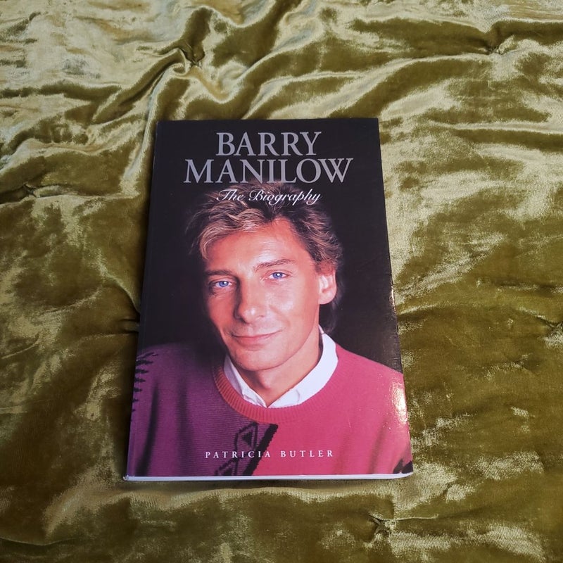 Barry Manilow