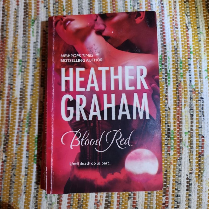 Blood Red