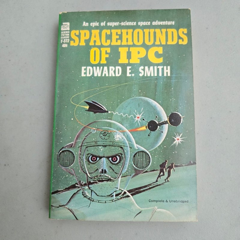 Spacehounds of IPC