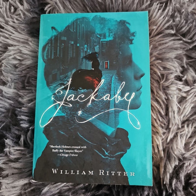 Jackaby