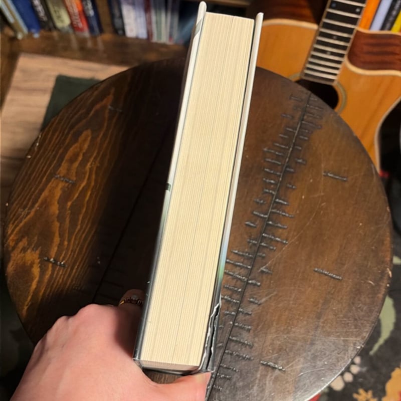 A Reaper at the Gates