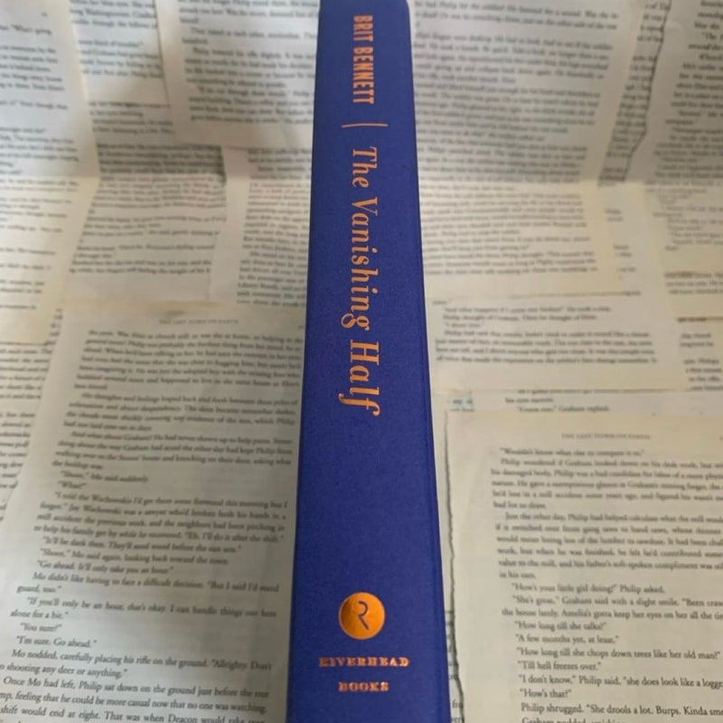 The Vanishing Half 