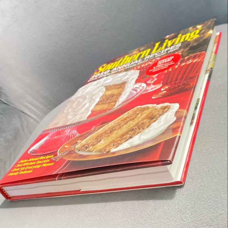 Southern Living 2010 Annual Recipes