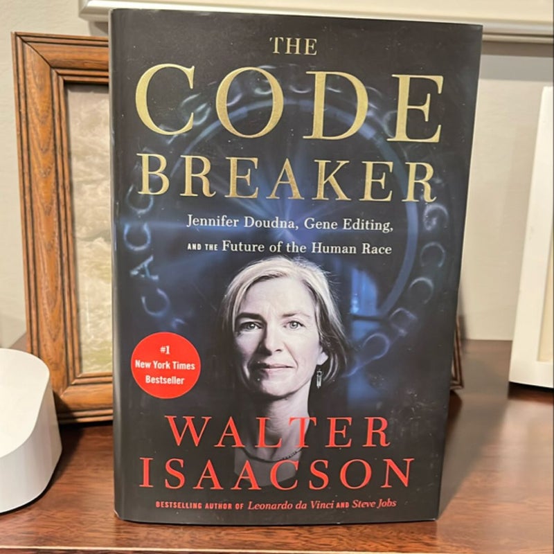 The Code Breaker