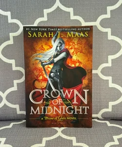 Crown of Midnight (OOP out of print edition)