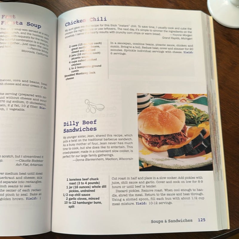 5-Ingredient Cookbook