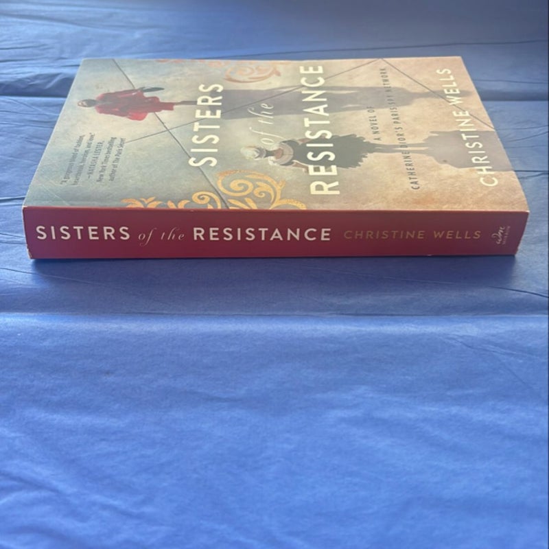 Sisters of the Resistance