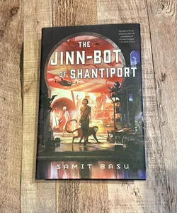 The Jinn-Bot of Shantiport