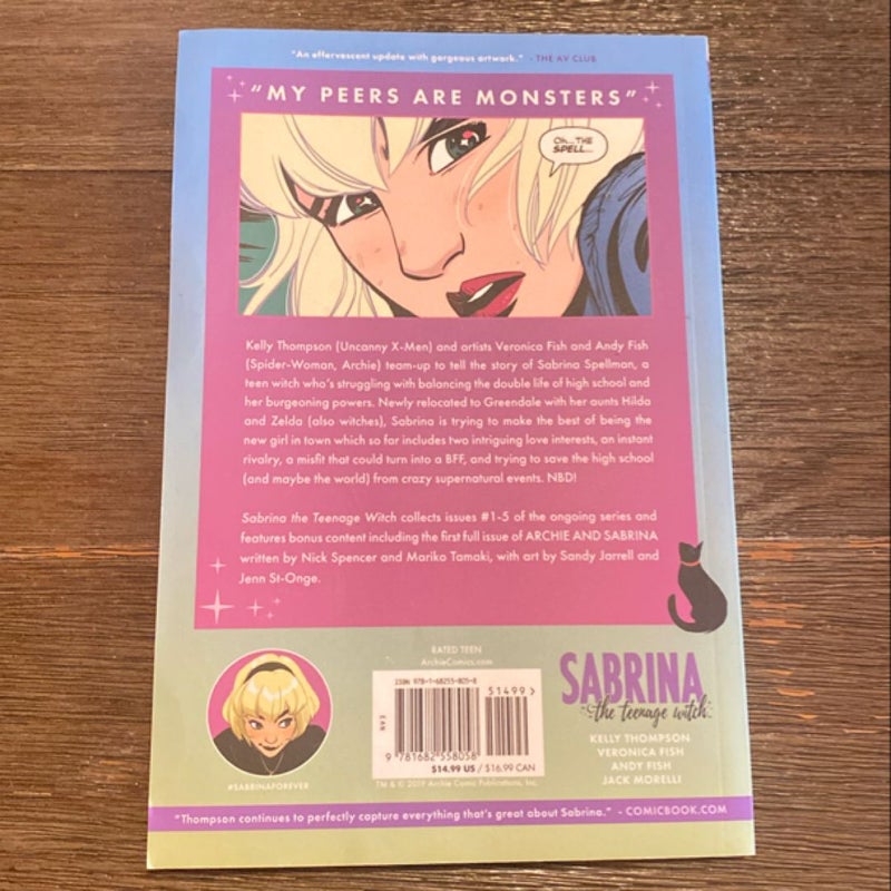 Sabrina the Teenage Witch