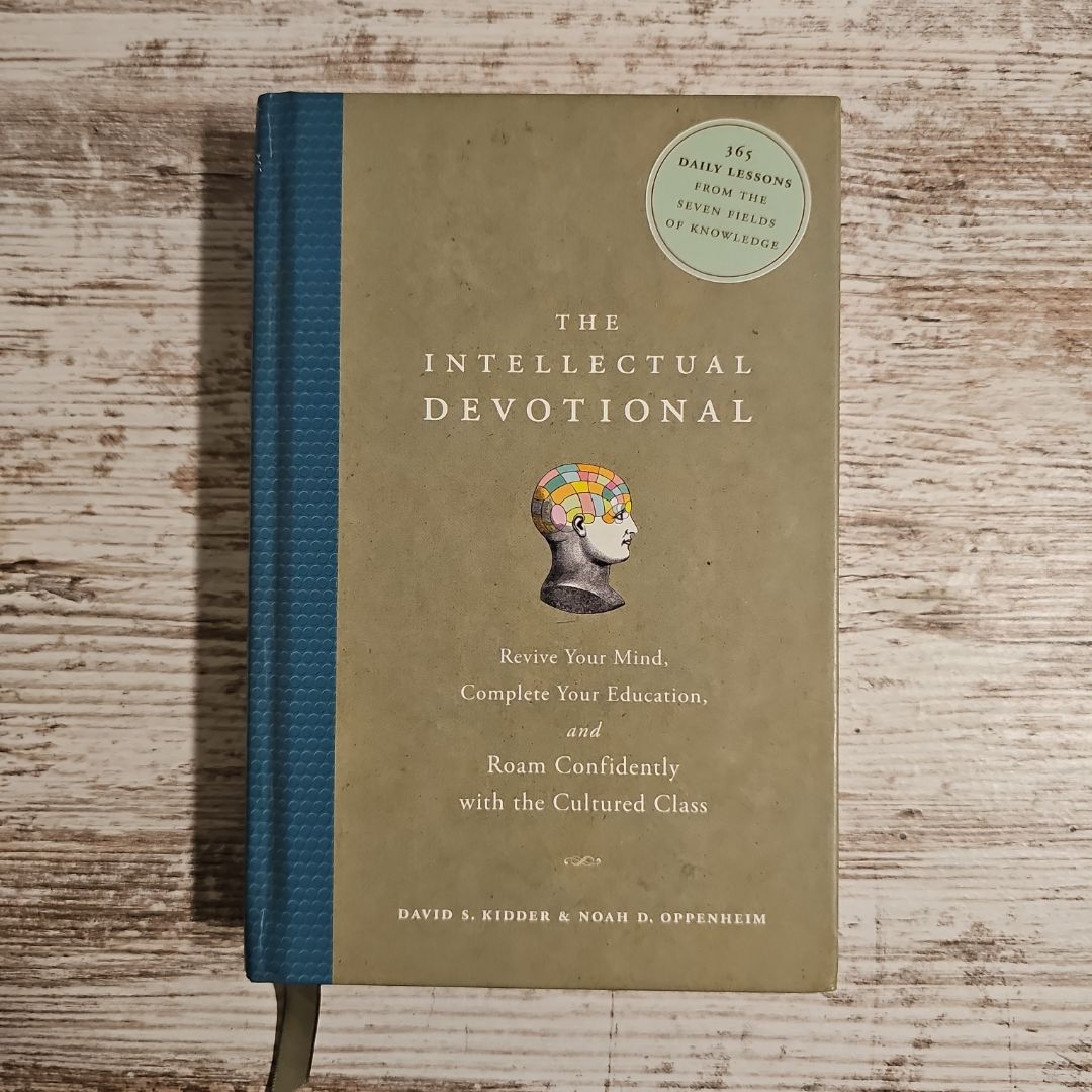 The Intellectual Devotional