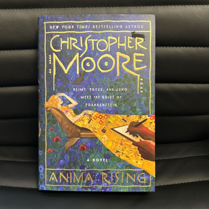 Anima Rising (Signed First Edition)