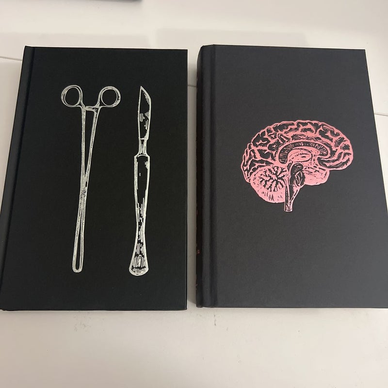 Anatomy & Immortality