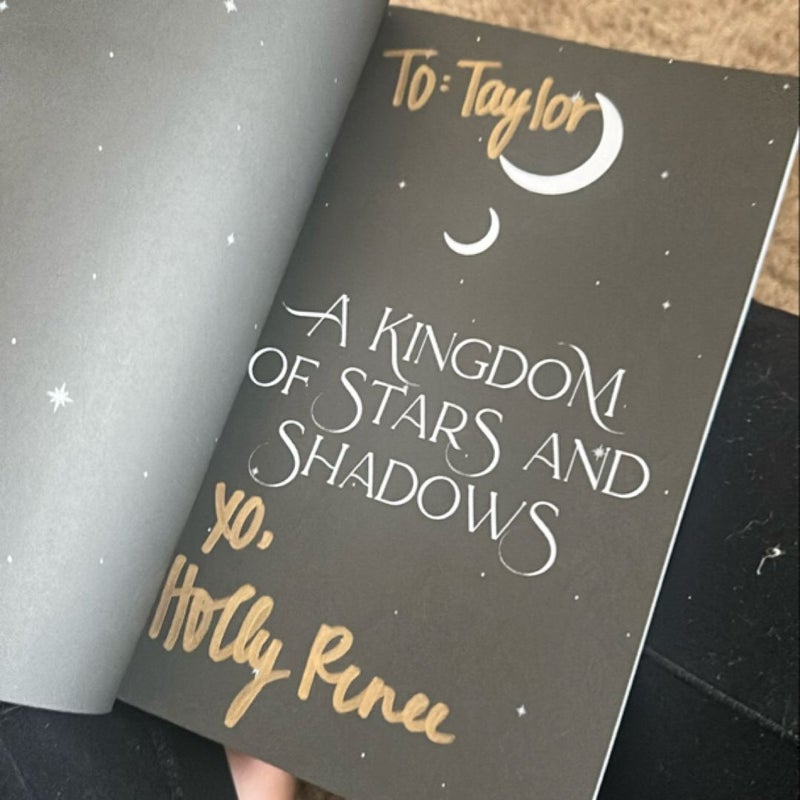 A Kingdom of Stars and Shadows Special Edition