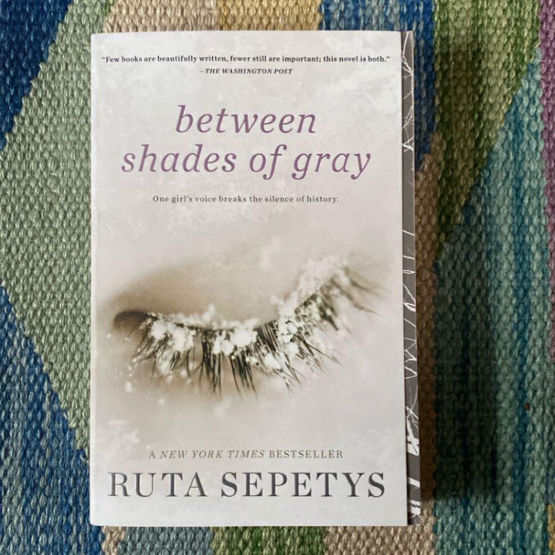 Between Shades of Gray