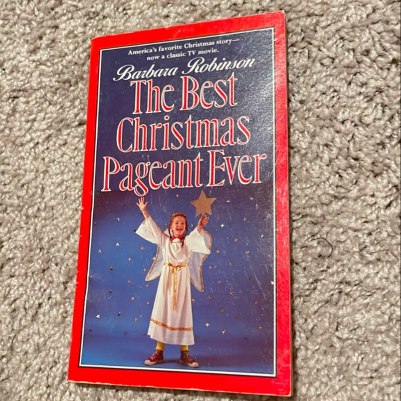 The Best Christmas Pageant Ever 