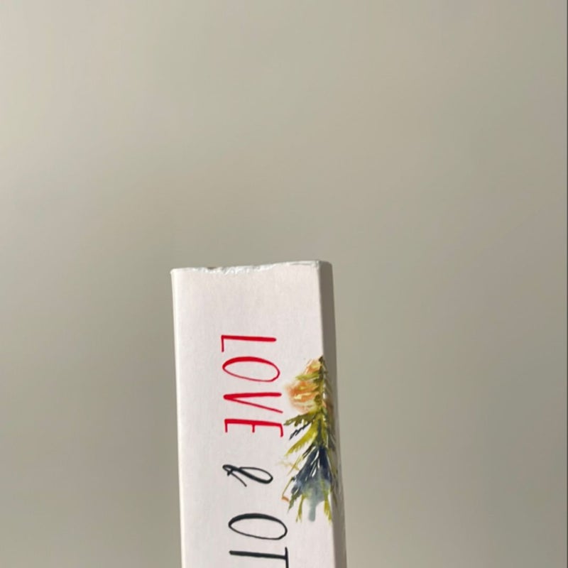 Love and Other Words