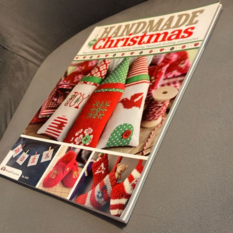 Handmade for Christmas