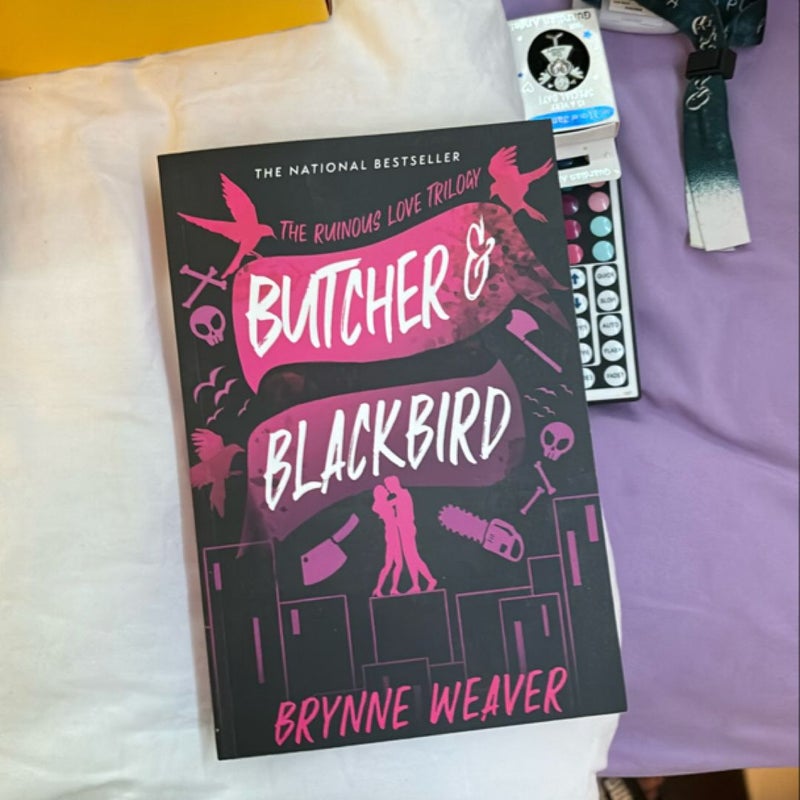 Butcher and Blackbird