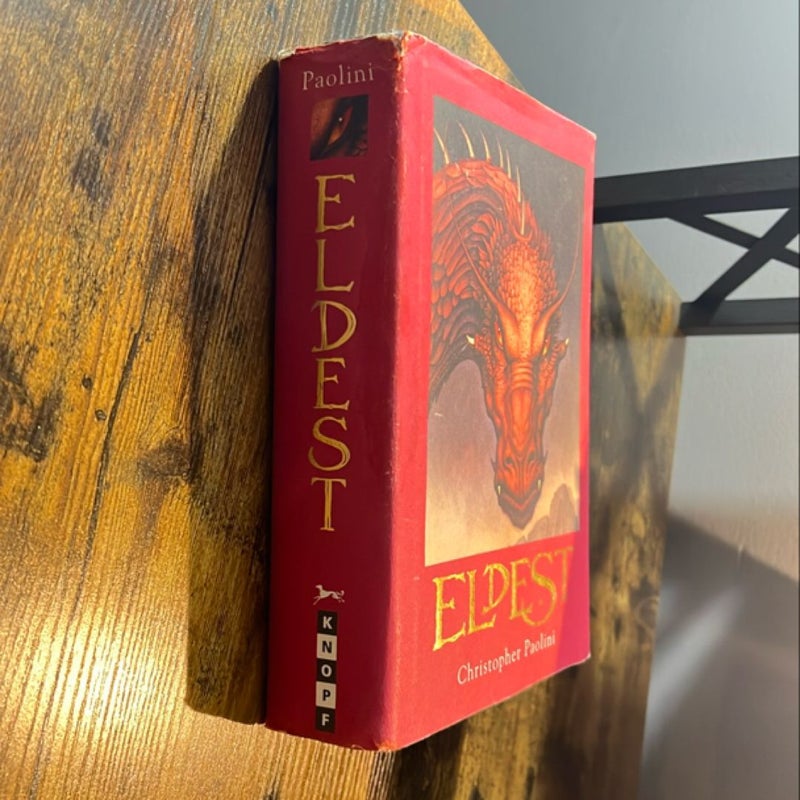 Eldest (first edition )