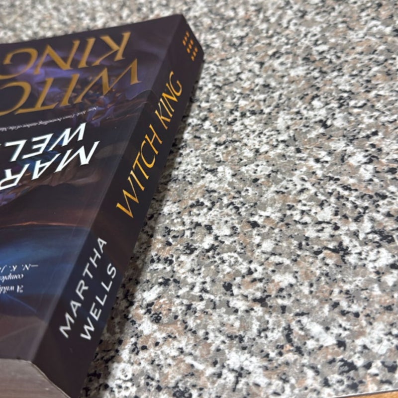 Witch King First Edition  